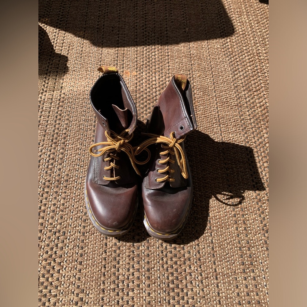 Vintage Dr. Martens. The originals. Size 8 women’s